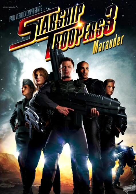 星河战队3:掠夺者