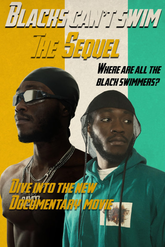 《黑人不会游泳》续集