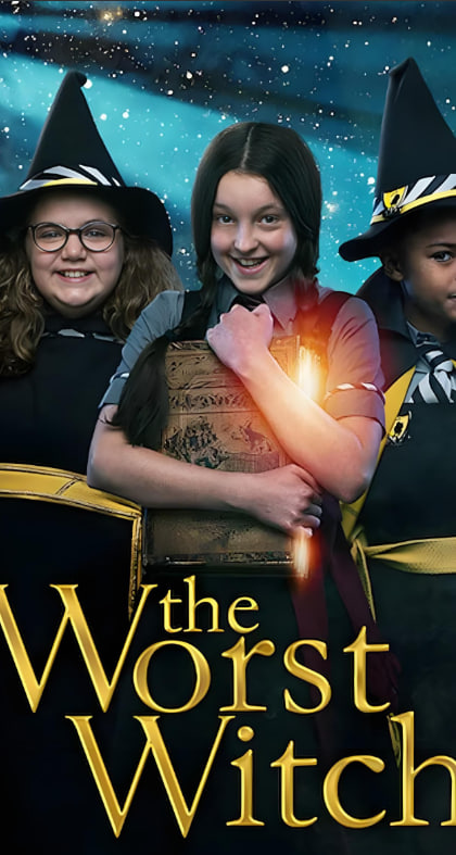 魔法学校 第三季