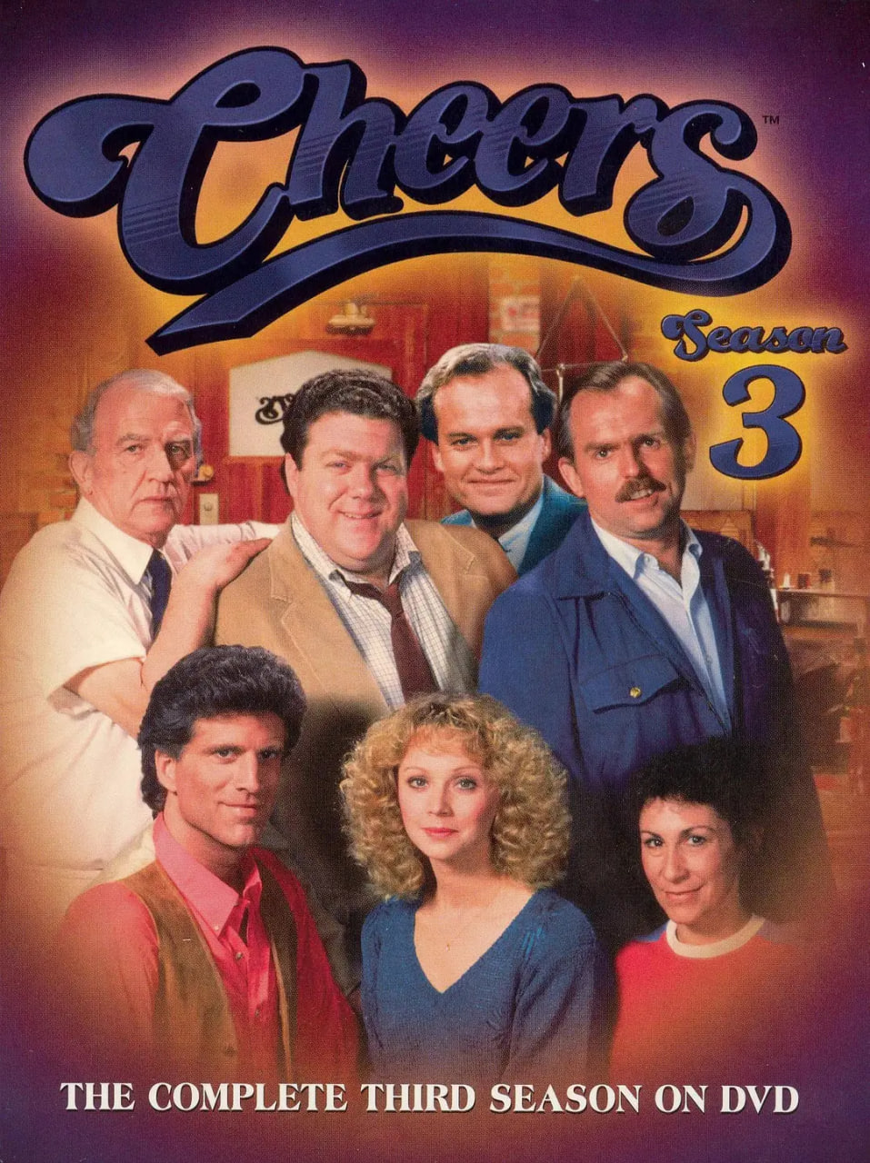 干杯酒吧 第三季