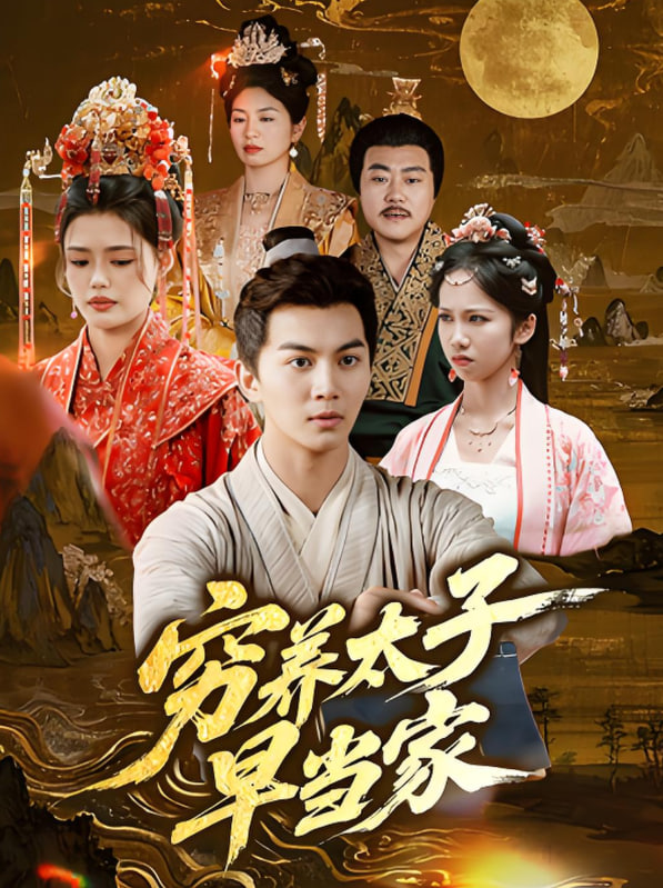 穷养太子早当家