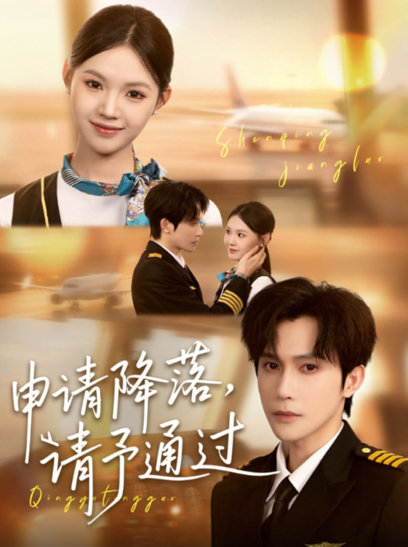 申请降落请予通过