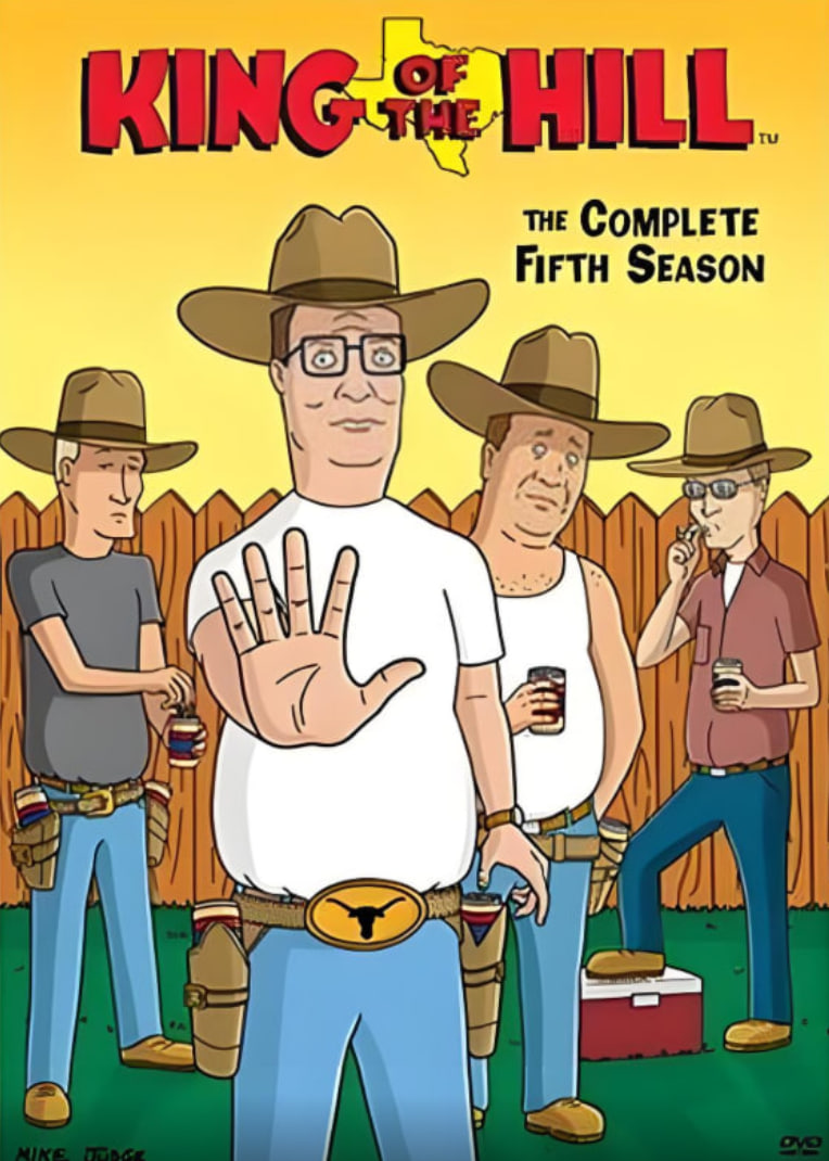 乡巴佬希尔一家的幸福生活 第五季