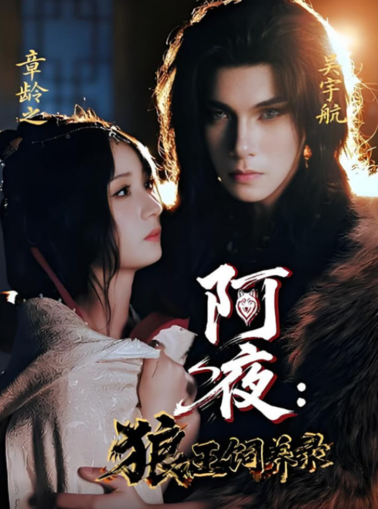 阿夜狼王饲养录