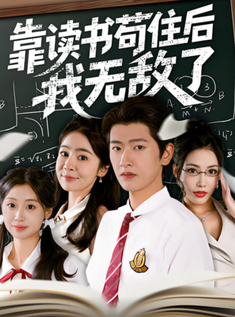 靠读书苟住后我无敌了