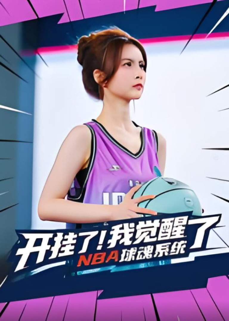 开挂了！我觉醒了NBA球魂系统（开挂了我觉醒了NBA球魂系统）