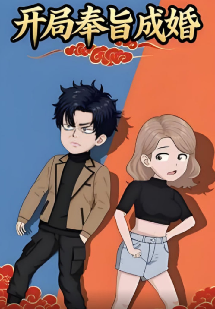 开局奉旨成婚