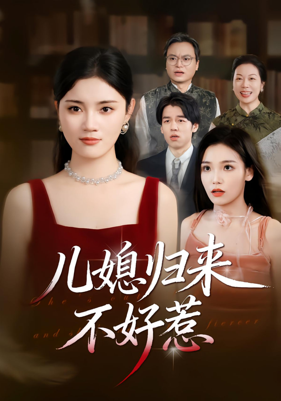 儿媳归来不好惹