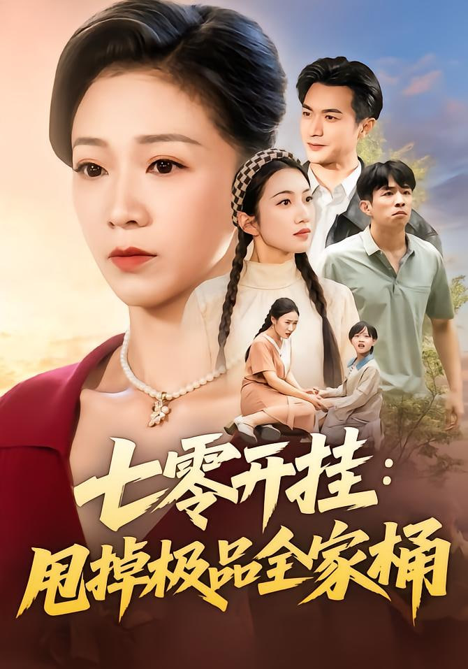 七零开挂甩掉极品全家桶