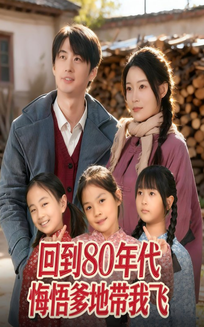 回到80年代悔悟爹地带我飞