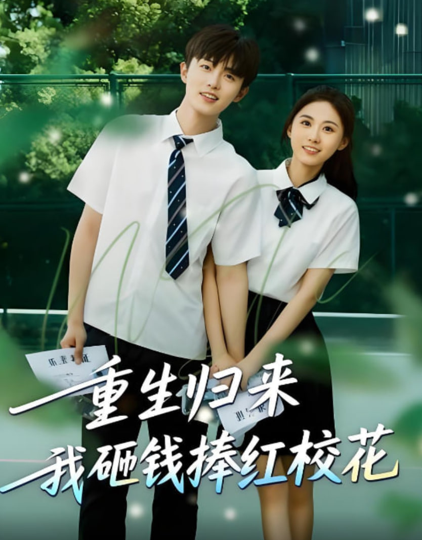 重生后，我资助女神走向人生巅峰