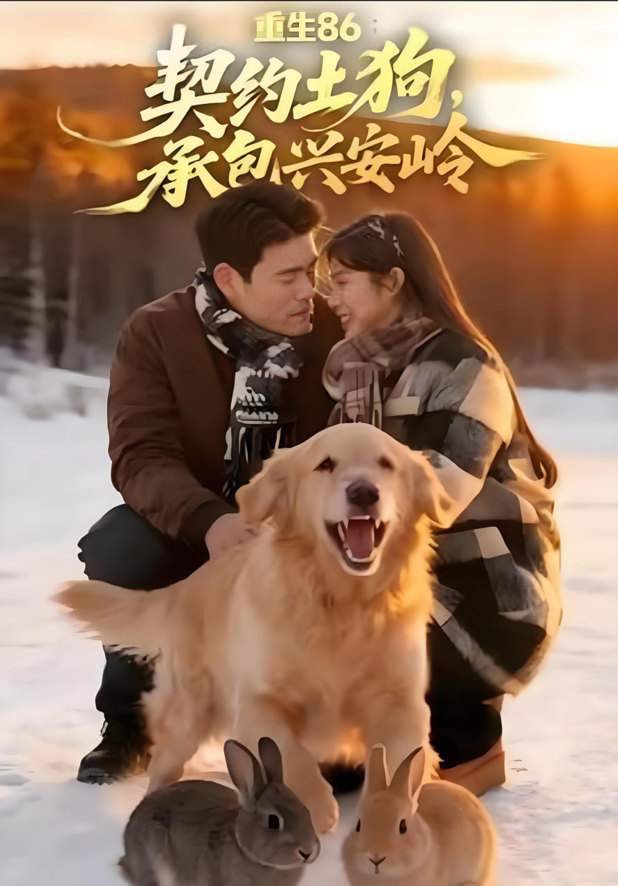 重生86：契约土狗，承包兴安岭