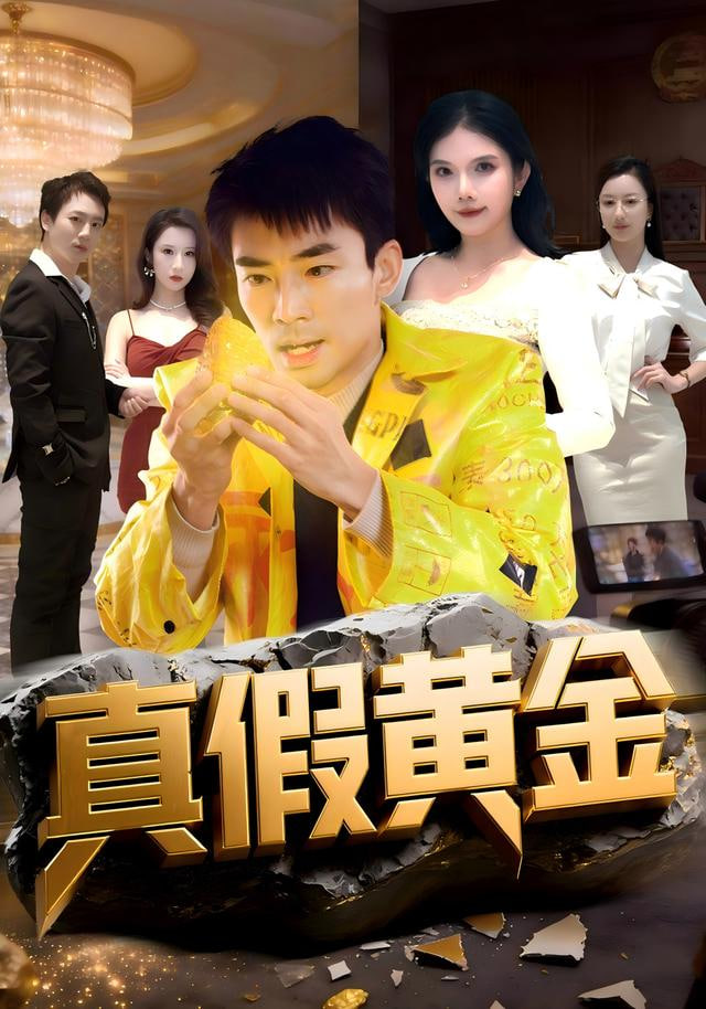 真假黄金