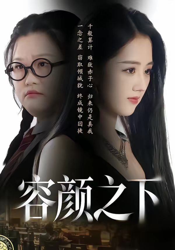 容颜之下