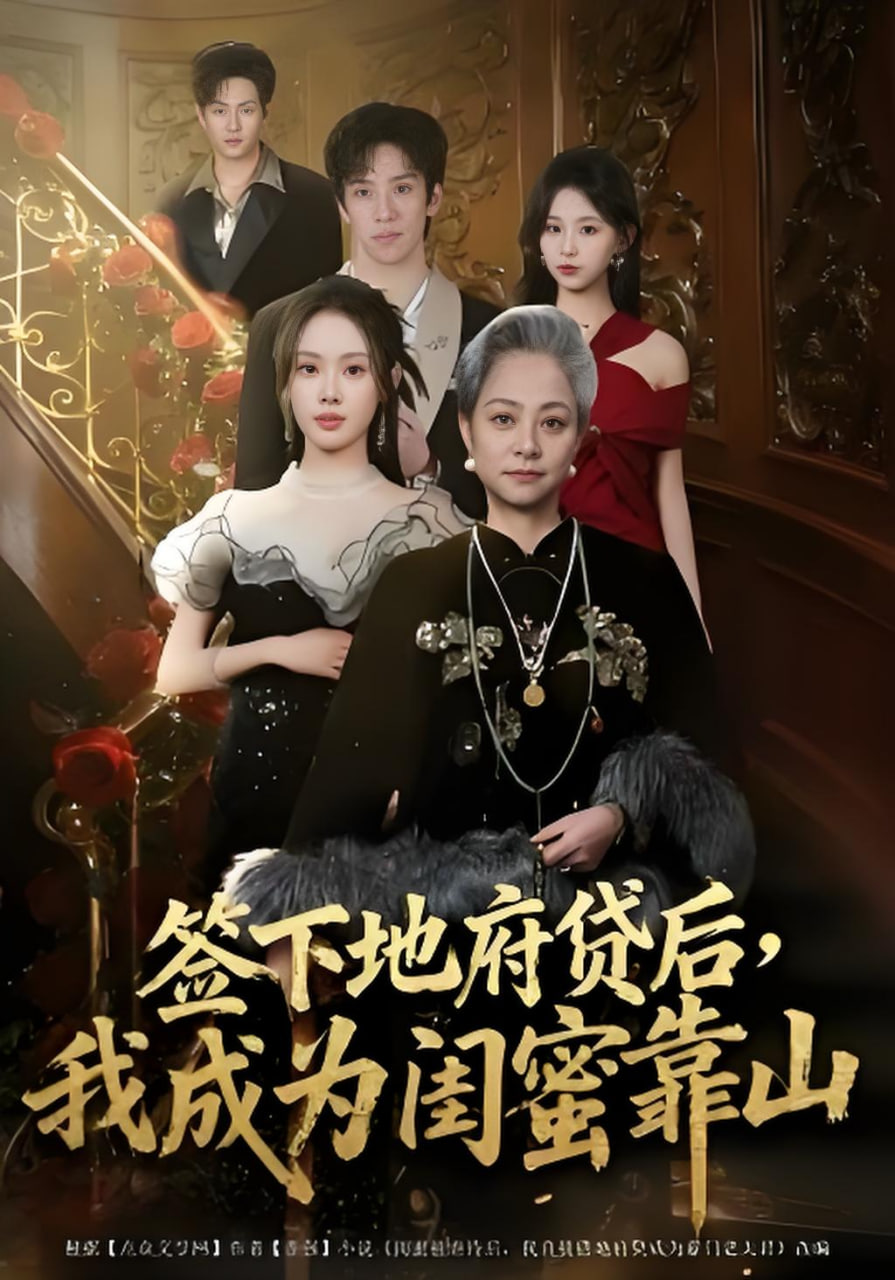 签下地府贷后，我成为闺蜜靠山