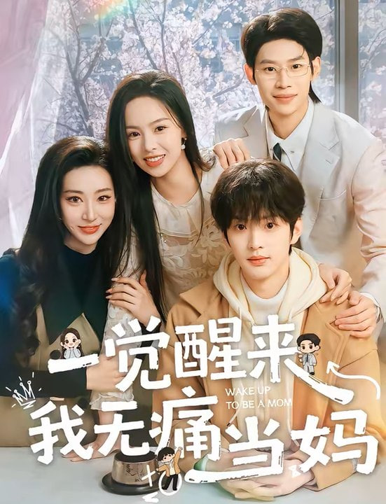 一觉醒来我无痛当妈
