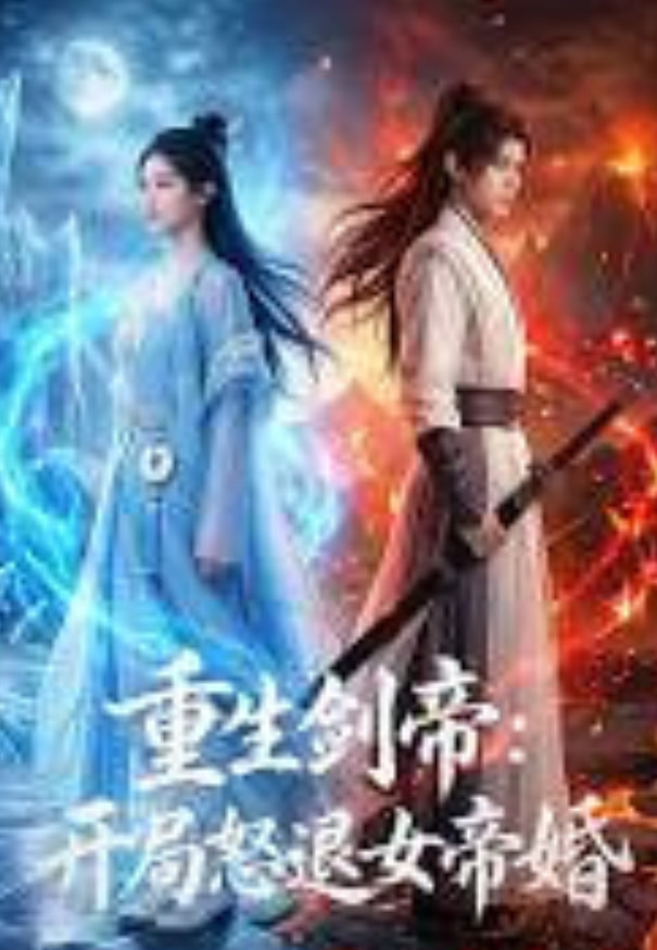 重生剑帝:开局怒退女帝婚