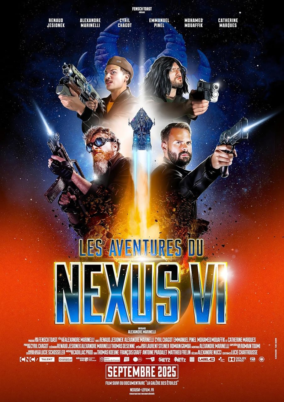 Nexus VI 的冒险