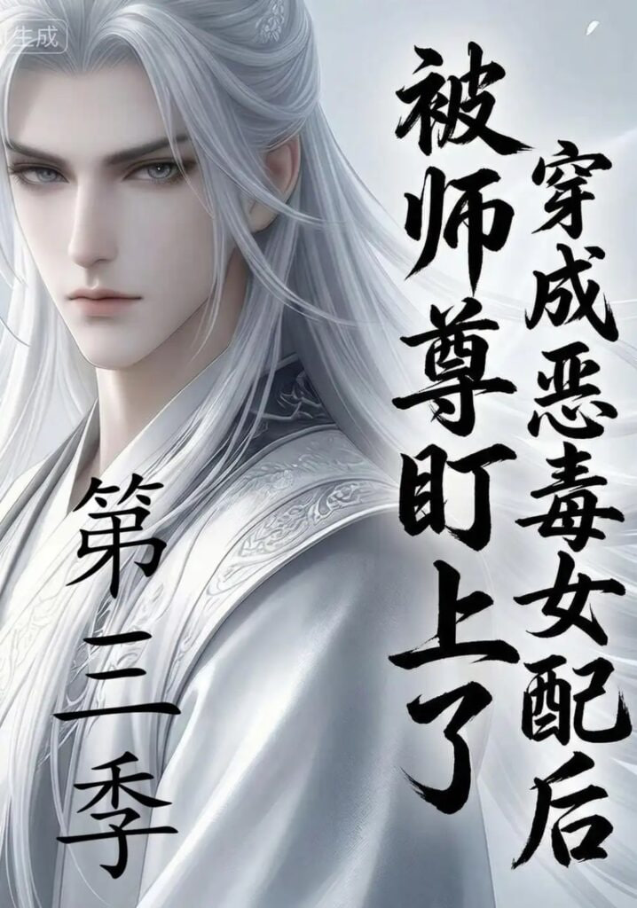 穿成恶毒女配后被师尊盯上了（第三季）