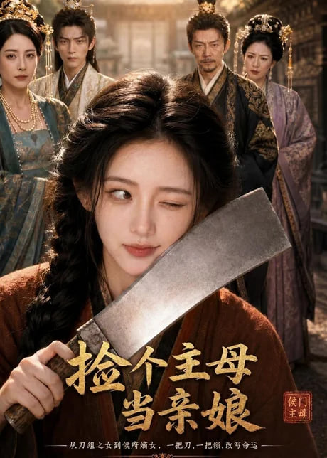 捡个主母当亲娘